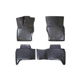 Rizline Land Rover Range Rover Sport 2013 Siyah 3D Havuzlu Paspas