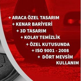 Rizline Land Rover Range Rover Sport 3D 2013 Havuzlu Paspas