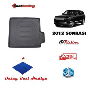 Rizline Land Rover Range Rover Voque 2012 Sonrası 3D Bagaj Havuzu