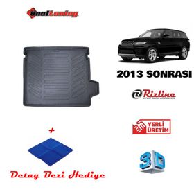Rizline Land Rover Ranger Rover Sport 2013 Sonras 3D Bagaj Havuzu