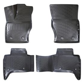 Rizline Land Rover Vogue 3D 2012 Sonrası Havuzlu Paspas