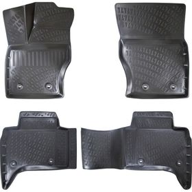 Rizline Land Rover Vogue 3D 2012 Sonrası Havuzlu Paspas