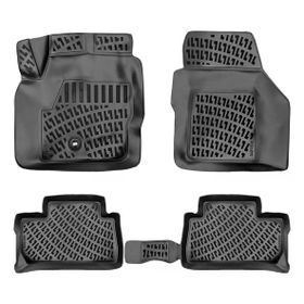 Rizline LR Freelander 2 2006-2014 3D Havuzlu Paspas