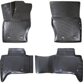 Rizline LR Range Rover Sport 3D 2013 Sonrası Havuzlu Paspas