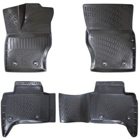 Rizline LR Range Rover Sport 3D 2013 Sonrası Havuzlu Paspas