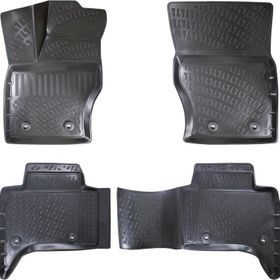 Rizline LR Range Rover Sport 3D 2013 Sonrası Havuzlu Paspas