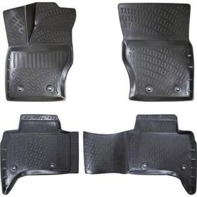 Rizline LR Range Rover Sport 3D 2013 Sonrası Havuzlu Paspas