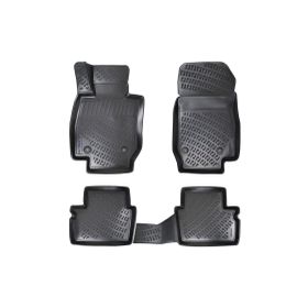 Rizline Mazda 2 2015-2022 3D Havuzlu Paspas