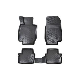 Rizline Mazda 2 2015-2022 3D Havuzlu Paspas