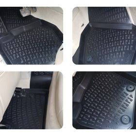 Rizline Mazda CX3 3D Havuzlu Paspas