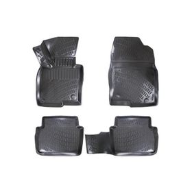 Rizline Mazda CX5 2012-2017 3D Havuzlu Paspas