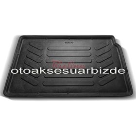 Rizline Megane 2 Paspası Siyah Hb 2004-2010 Arası 3D Bagaj Havuzu