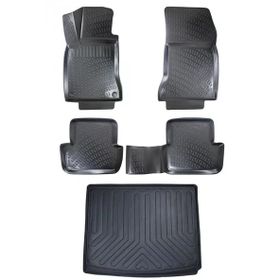 Rizline Mercedes A Seri W177 HB 3D Paspas 2019 Sonrası Bagaj Havuzu