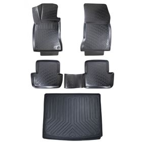 Rizline Mercedes A Seri W177 HB 3D Paspas 2019 Sonrası Bagaj Havuzu