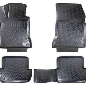 Rizline Mercedes A Serisi HB W177 2018 + Siyah 3D Havuzlu Paspas