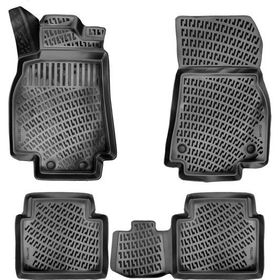 Rizline Mercedes A Serisi W169 2004-2012 3D Havuzlu Paspas