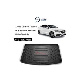 Rizline Mercedes A Serisi W176 2012 -2017 3D Havuzlu Paspas