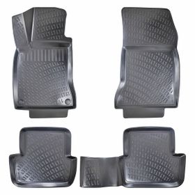 Rizline Mercedes A Serisi W176 2012 -2017 3D Havuzlu Paspas
