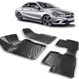 Rizline Mercedes A Serisi W176 2012 3d Havuzlu Paspas