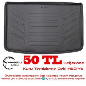 Rizline Mercedes A Serisi W176 2012 Sonrası 3D Bagaj Havuzu