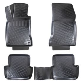 Rizline Mercedes A Serisi W176 2013-2018 3d Oto Paspas