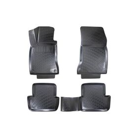 Rizline Mercedes A Serisi W176 2014 3D Havuzlu Paspas