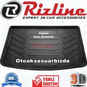 Rizline Mercedes A Serisi W176 3D Bagaj Havuzu