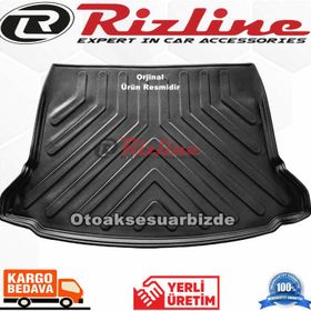 Rizline Mercedes A serisi W177 2018 Sonrası3D Havuzlu Paspas ve Bagaj Havuzu