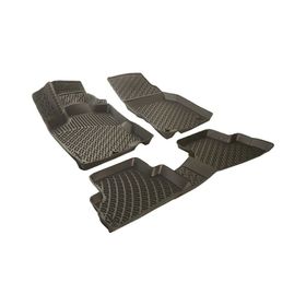 Rizline Mercedes B Serisi W245 3D 2005-2011 Arası Havuzlu Paspas