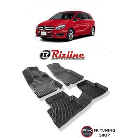 Rizline Mercedes B Serisi W246 2011 3d Havuzlu Paspas