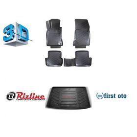 Rizline Mercedes B Serisi W246 2011 3d Havuzlu Paspas