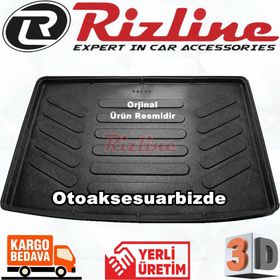 Rizline Mercedes B Serisi W246 2011 Sonrası 3D Bagaj Havuzu
