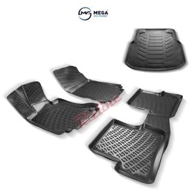 Rizline Mercedes C Serisi 3D Paspas Bagaj Havuzu