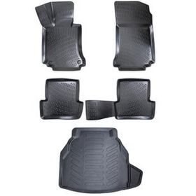 Rizline Mercedes C Serisi W204 2007-2014 3d Oto Paspas