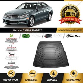 Rizline Mercedes C Serisi W204 Rampalı Bagaj 2007-2013 Bagaj Havuzu