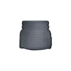 Rizline Mercedes C Serisi W205 2015-2021 Siyah Rampalı Bagaj Havuzu Paspası