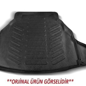 Rizline Mercedes C Serisi W205 Plastik Setli Bagaj 3D Bagaj Havuzu
