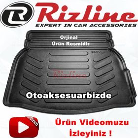 Rizline Mercedes C Serisi W205 Rampalı 3D Bagaj Havuzu