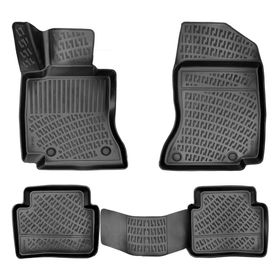 Rizline Mercedes C Serisi W206 2021 Sonrası 3d Oto Paspas