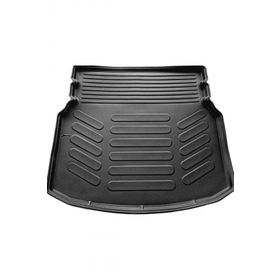 Rizline Mercedes C W204 Rampali 3D Bagaj Havuz 2007-2014 Arası Oto Paspas