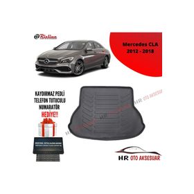 Rizline Mercedes Cla 2012-2018 Bagaj Havuzu
