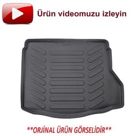 Rizline Mercedes CLA 2013 Sonrası 3D Bagaj Havuzu