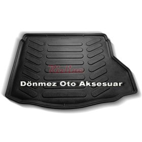Rizline Mercedes CLA 2013 Sonrası 3D Bagaj Havuzu