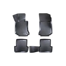 Rizline Mercedes CLK W209 2002-2010 3D Havuzlu Paspas