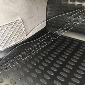 Rizline Mercedes CLS Bej 3D Havuzlu Oto Paspas