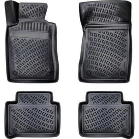 Rizline Mercedes CLS C219 3D 2004-2010 Arası Havuzlu Paspas