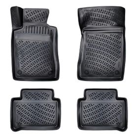 Rizline Mercedes CLS C219 3D 2004-2010 Arası Havuzlu Paspas