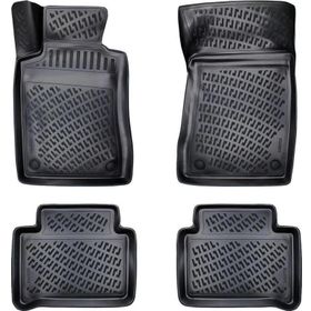 Rizline Mercedes CLS C219 3D 2004-2010 Arası Havuzlu Paspas