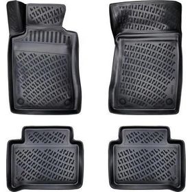 Rizline Mercedes CLS C219 3D 2004-2010 Arası Havuzlu Paspas