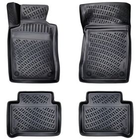 Rizline Mercedes CLS C219 3D 2004-2010 Arası Havuzlu Paspas